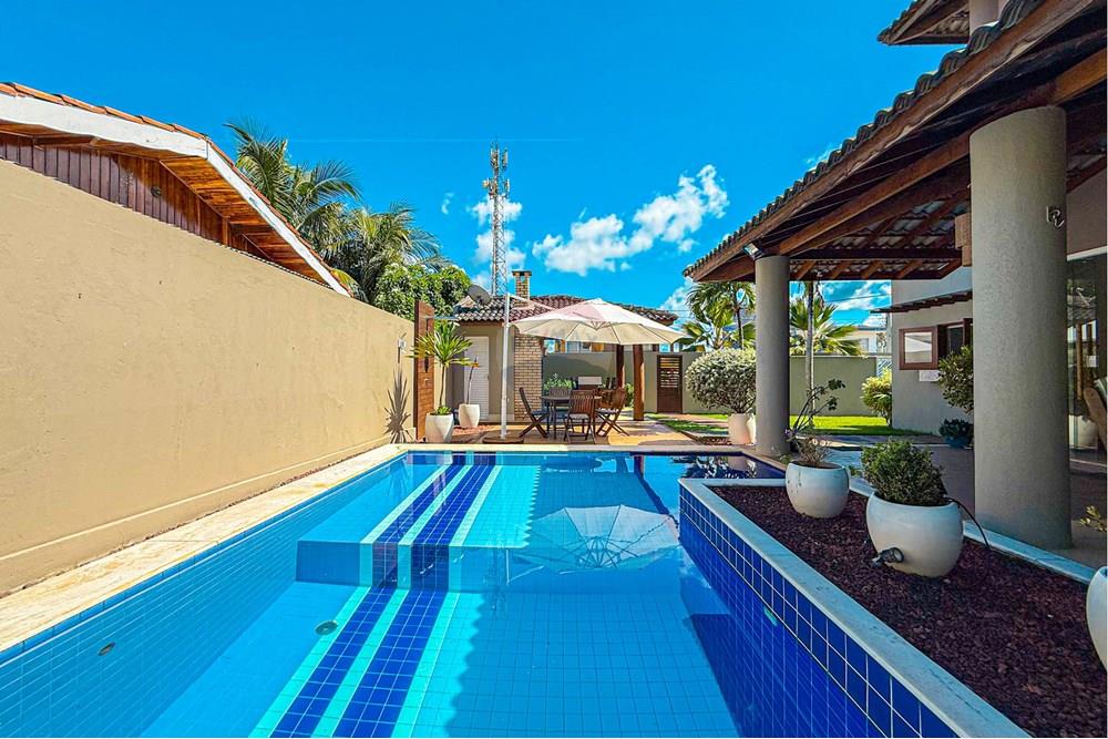 Casa de Condomínio - Venda - Camaçari , Bahia - IMG_4978.jpg - 580491005-165