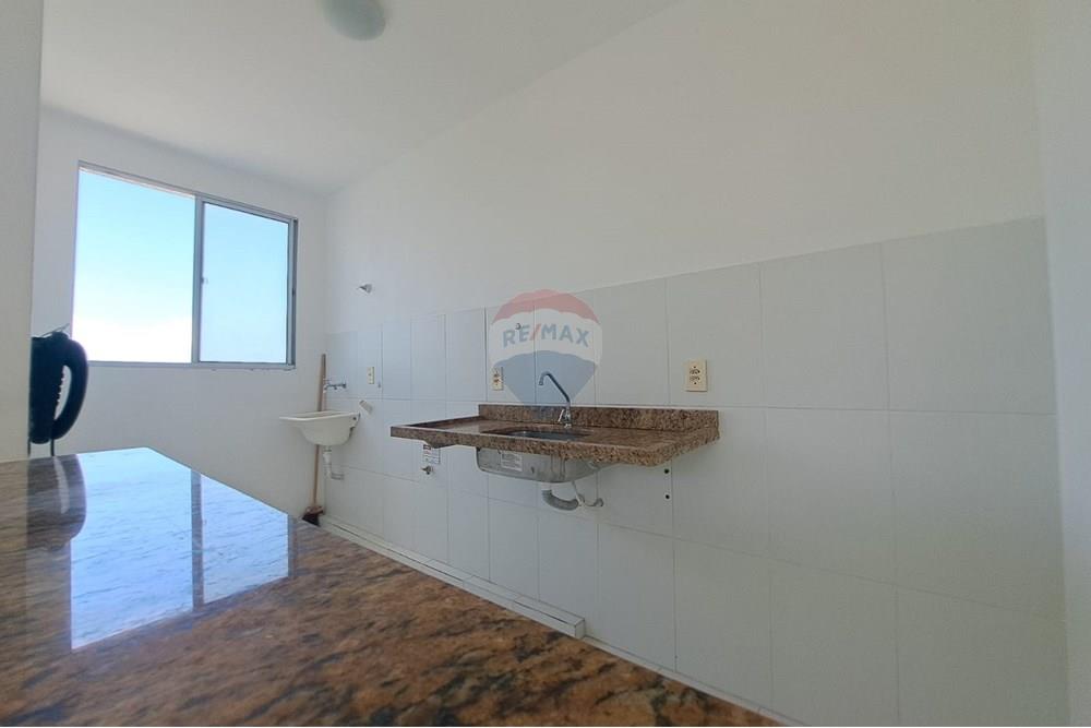 Apartamento - Venda - Camaçari , Bahia - fcdebd04-fb43-48ea-9f57-10f2ae10e8b6.jpg - Cozinha - 580541023-53