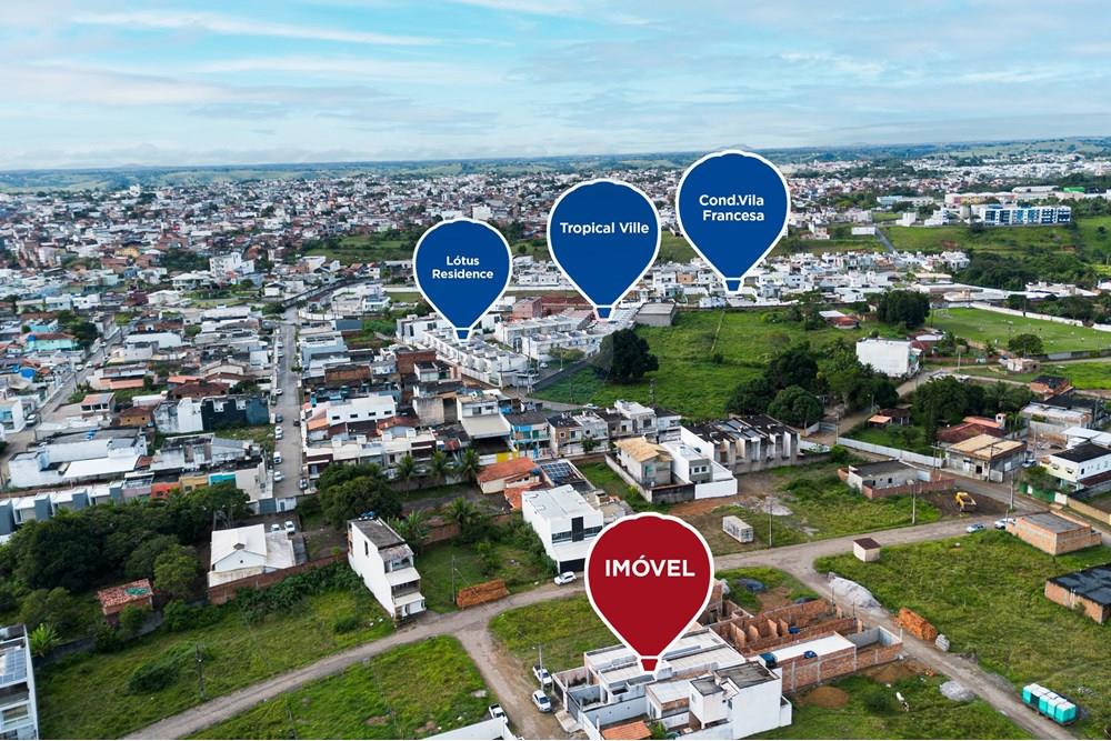 Casa - Venda - Santo Antônio de Jesus , Bahia - DJI_0524.jpg - 580341036-61