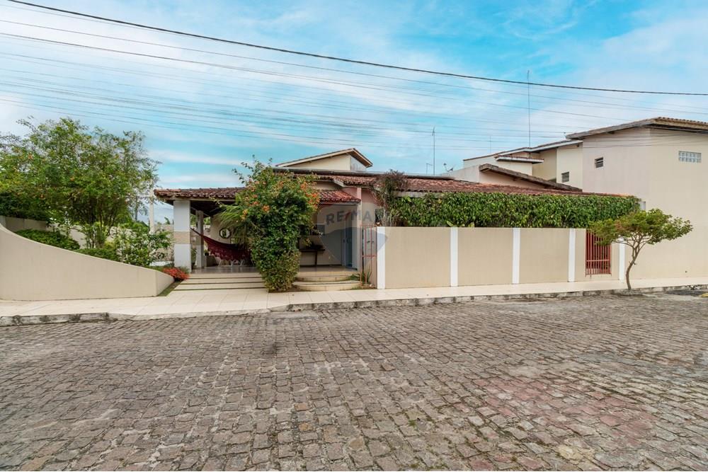 Casa de Condomínio - Venda - Santo Antônio de Jesus , Bahia - DSC01319-HDR.jpg - Fachada - 580341019-44