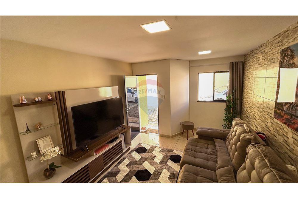 Casa de Condomínio - Venda - Salvador , Bahia - Sala - Sala de estar - 580721033-5