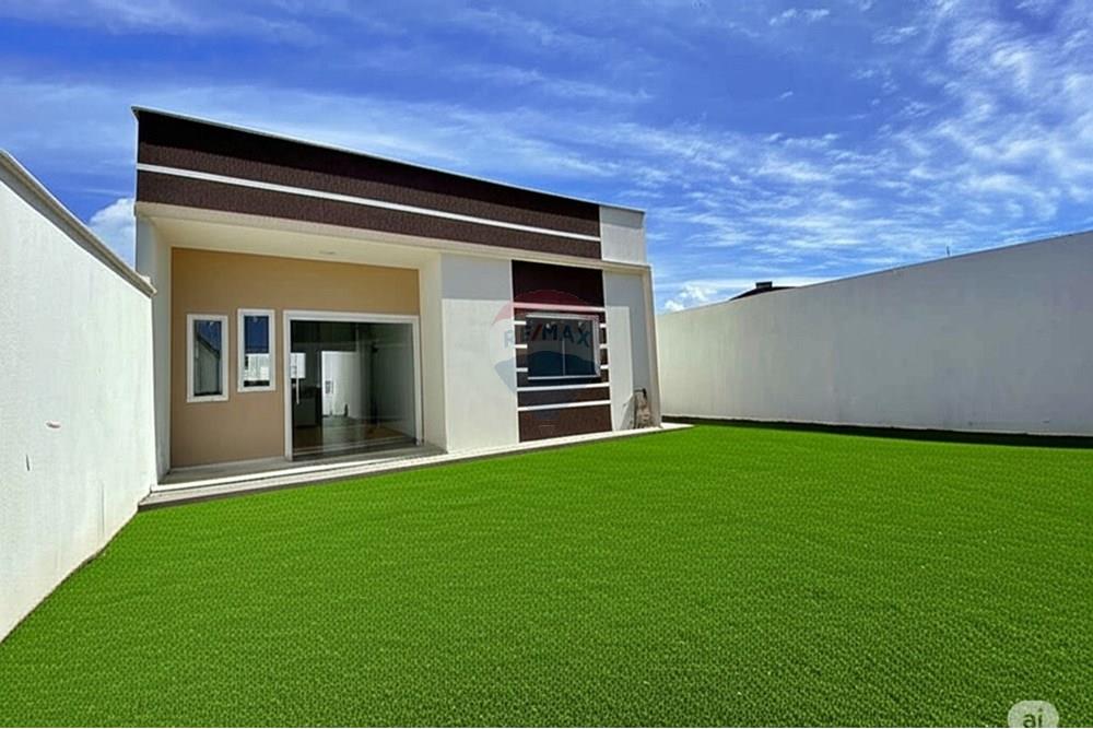 Casa à venda com 3 quartos, 85m² - Foto 1