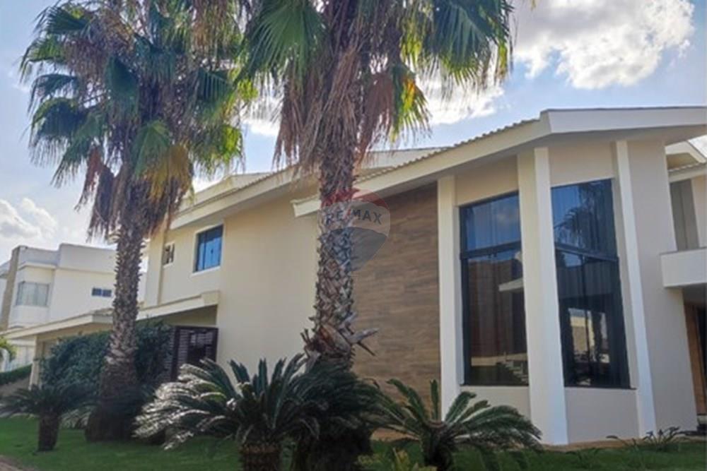 Casa de Condomínio - Venda - Luís Eduardo Magalhães , Bahia - WhatsApp Image 2025-10-16 at 10.27.12.jpeg - Fachada - 580861004-2