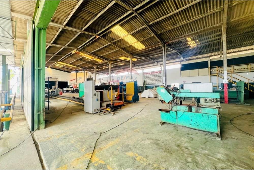 Galpão - Alugar - Lauro de Freitas , Bahia - 21066837-2bcb-4dc6-a07a-fbb5ca74a403.jpg - 580561053-28