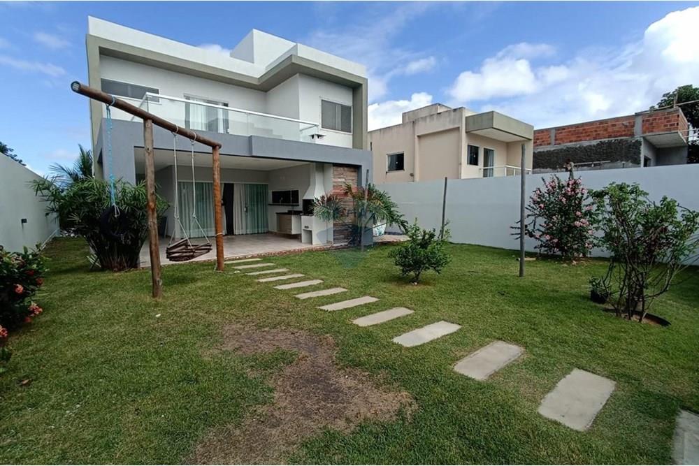 Casa - Alugar - Lauro de Freitas , Bahia - 42345c0e-22c1-44c1-8fa9-a30f8d95e56d.jpg - 580421094-1