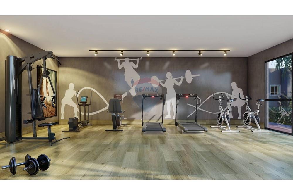 Casa - Venda - Santo Antônio de Jesus , Bahia - academia.jpg - 580341022-8