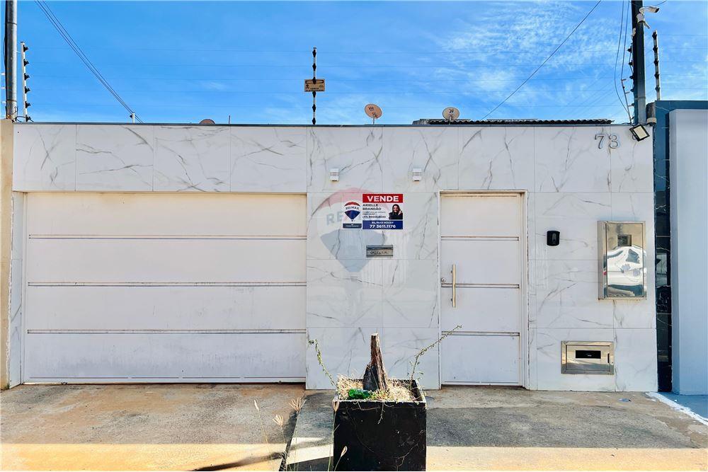 Casa - Venda - Barreiras , Bahia - 18 - 580651047-87