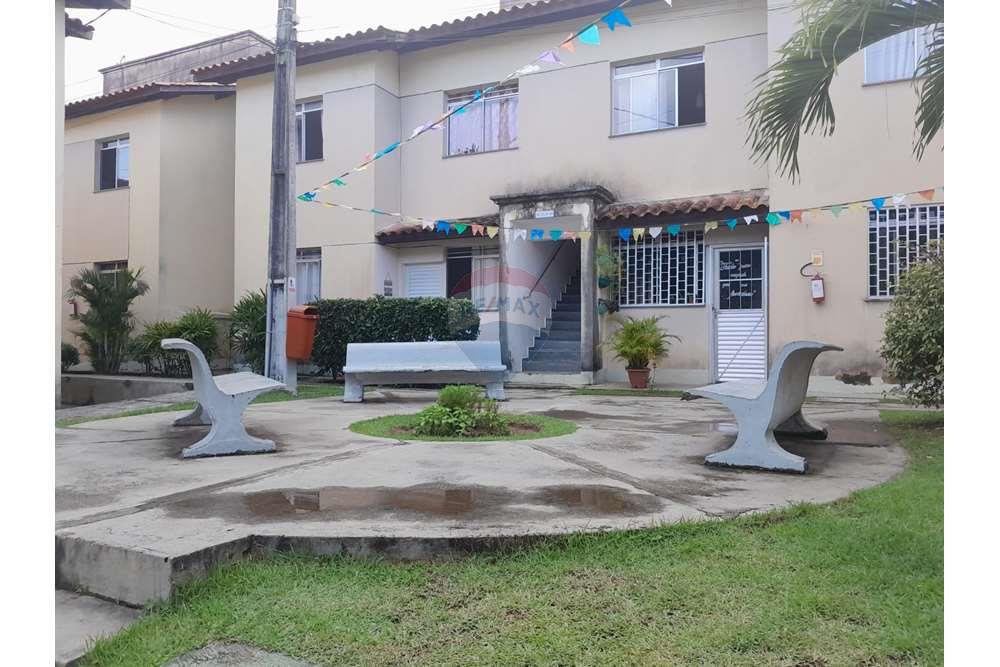 Apartamento - Alugar - Camaçari , Bahia - praça.jpeg - 580541020-58