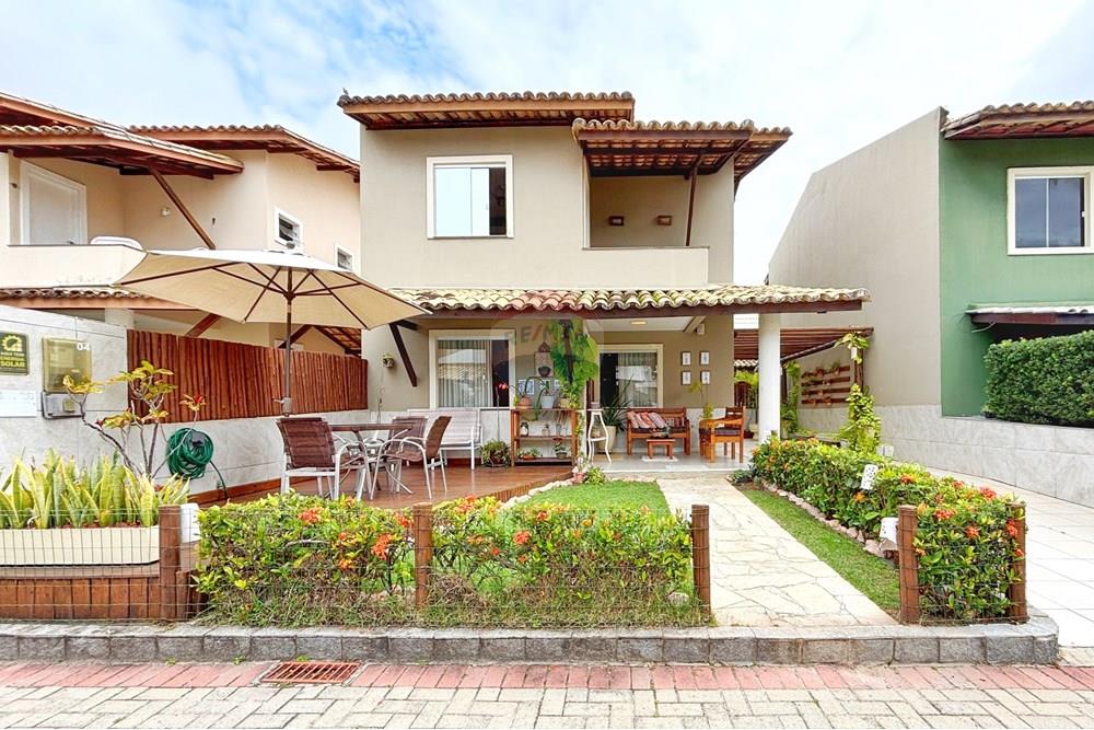 Casa de Condomínio - Venda - Lauro de Freitas , Bahia - IMG_1892.JPG - Fachada - 580761015-97