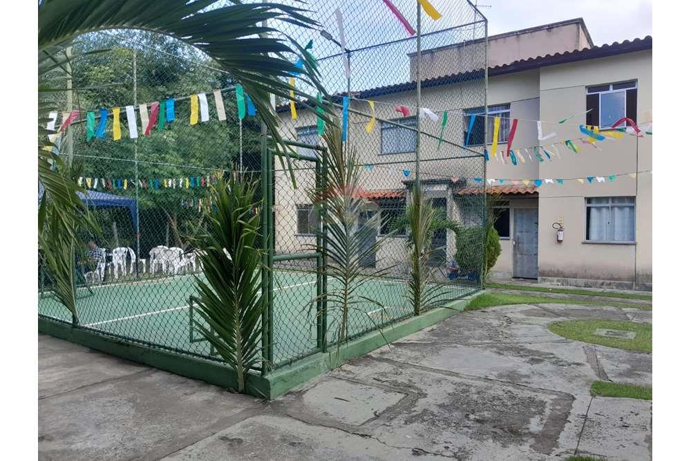 Apartamento - Alugar - Camaçari , Bahia - quadra.jpeg - 580541020-58