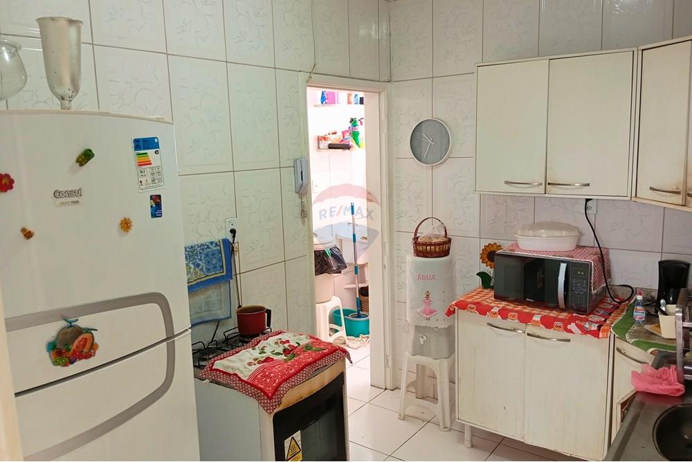 Apartamento - Venda - Salvador , Bahia - COZINHA.jpeg - 580561068-6