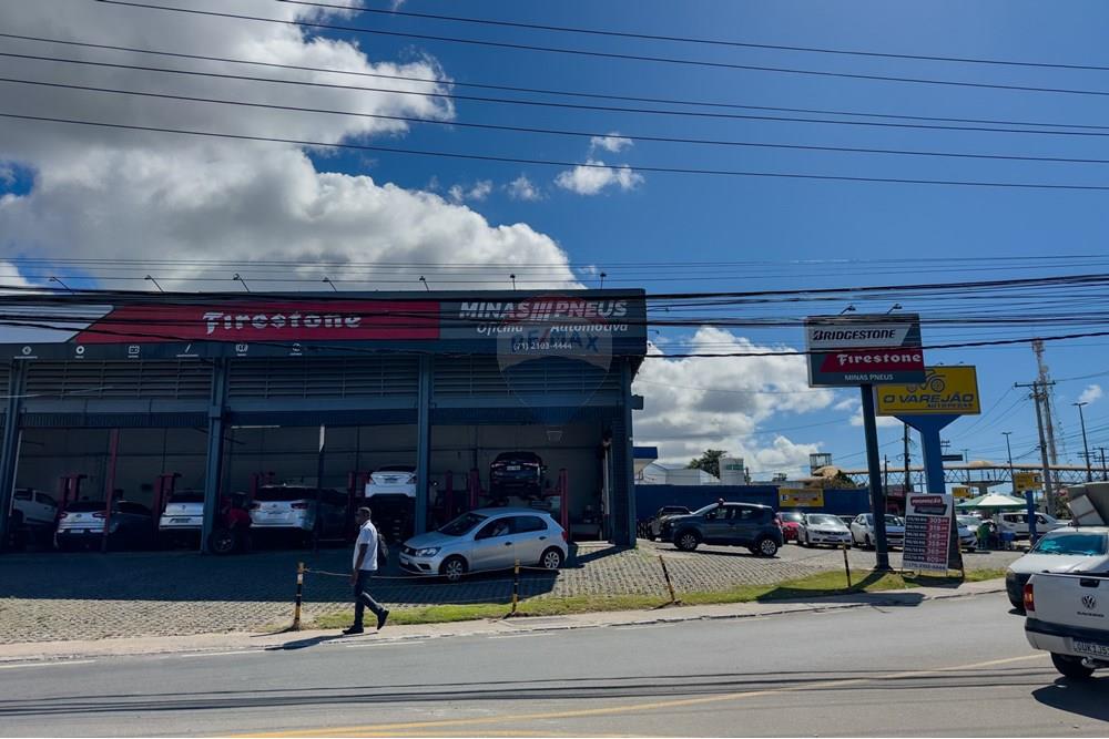 Cj. Comercial/ Sala - Alugar - Lauro de Freitas , Bahia - IMG_9424.jpg - 580491027-126