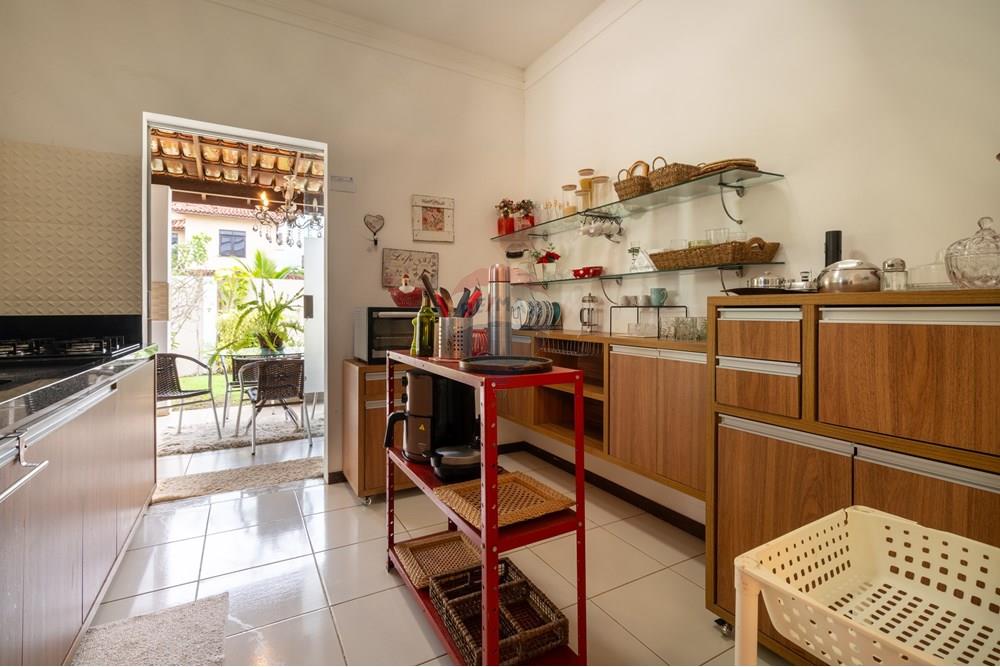 Casa de Condomínio - Venda - Santo Antônio de Jesus , Bahia - DSC01343-HDR.jpg - Cozinha da sala de estar - 580341019-44