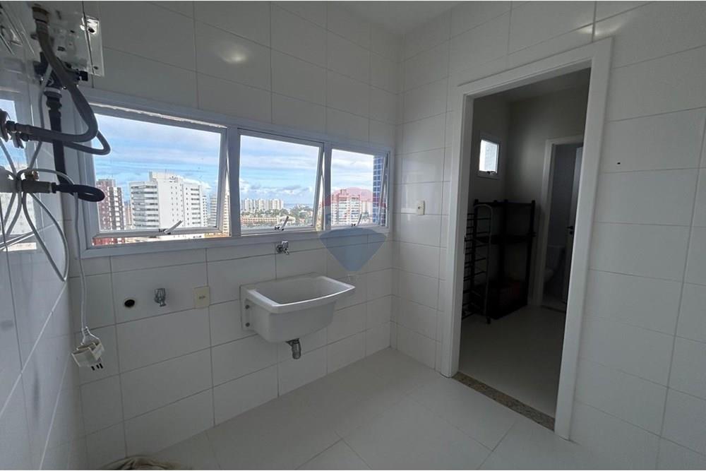 Apartamento - Venda - Salvador , Bahia - bf4a09e3-8a42-4088-ae1c-2c0bdb68e4c3.jpg - Área de serviço - 580541023-60