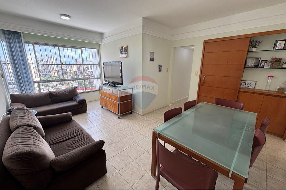 Apartamento - Alugar - Salvador , Bahia - IMG_1459.JPG - Sala de jantar - 580541022-47