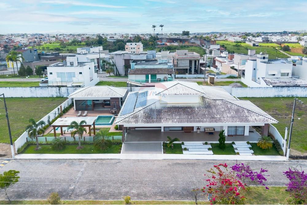 Casa de Condomínio - Venda - Santo Antônio de Jesus , Bahia - DJI_0888.jpg - 580341018-148