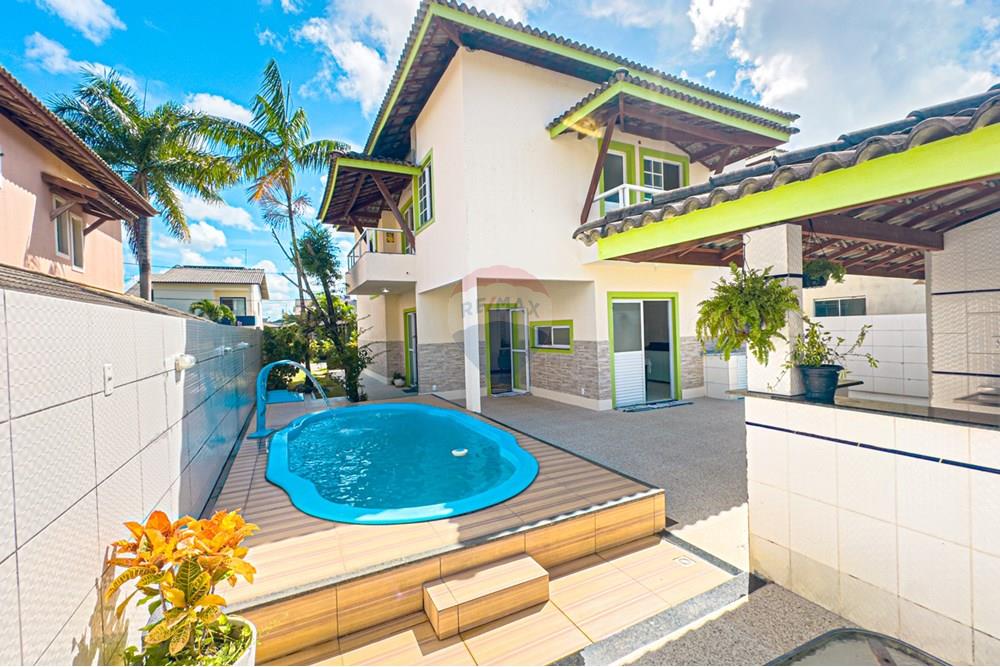 Casa de Condomínio - Venda - Camaçari , Bahia - Mundo Verde - Lorena-24.jpg - 580491005-162