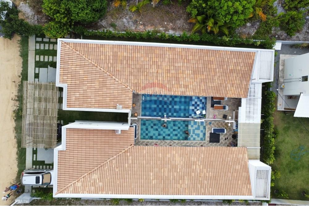 Casa de Condomínio - Venda - Prado , Bahia - 4 casa solua tetos 1.jpg - 580431021-167