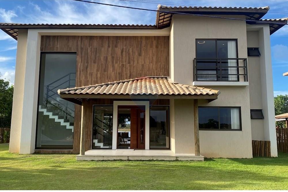 Casa de Condomínio - Venda - Entre Rios , Bahia - IMG_2965.jpg - Fachada - 580601014-71