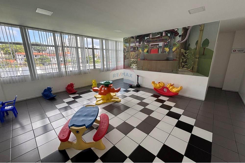 Apartamento - Alugar - Salvador , Bahia - IMG_1586.JPG - Sala de Jogos - 580541022-47