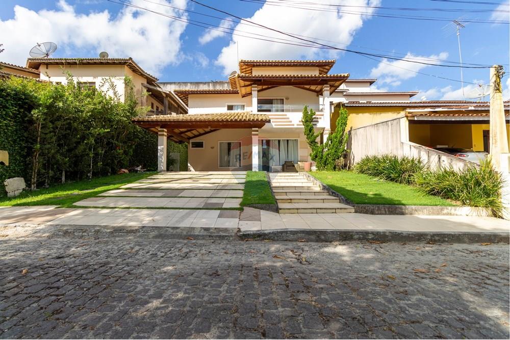 Casa de Condomínio - Venda - Santo Antônio de Jesus , Bahia - _MG_6557-HDR.jpg - 580341025-80