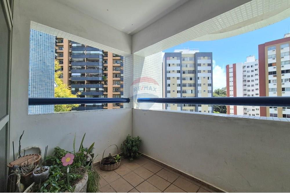 Apartamento - Venda - Salvador , Bahia - FOTO 19.jpg - Varanda - 580561027-140
