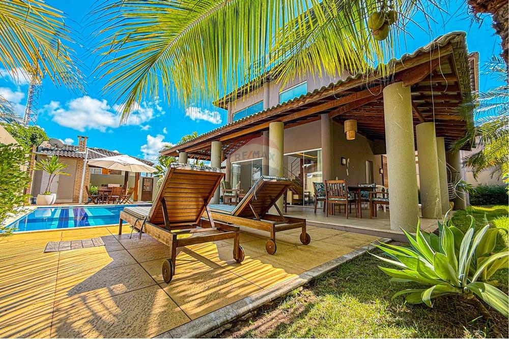 Casa de Condomínio - Venda - Camaçari , Bahia - IMG_4981.jpg - 580491005-165