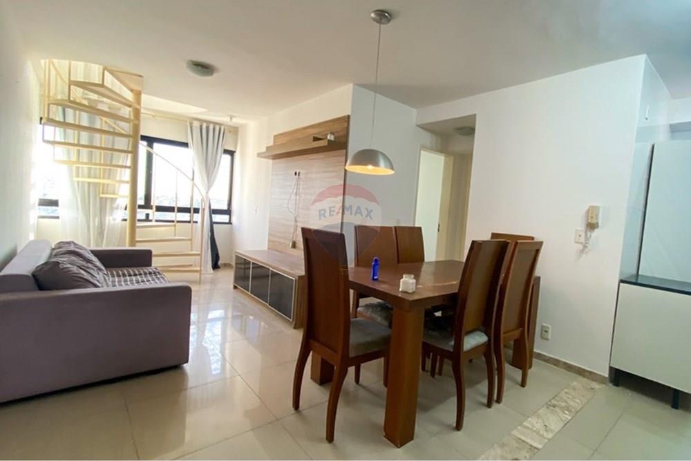 Cobertura - Alugar - Lauro de Freitas , Bahia - IMG_3327_jpg.jpg - 580421083-6