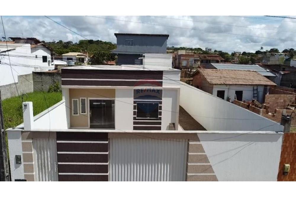 Casa à venda com 3 quartos, 85m² - Foto 1