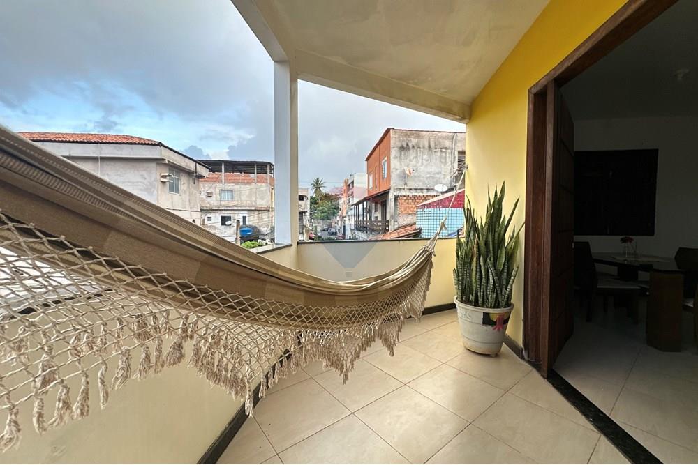 Casa - Venda - Salvador , Bahia - 909083CB-5DDD-4A10-A123-93BAEF9F53FC.JPG - 580551015-122
