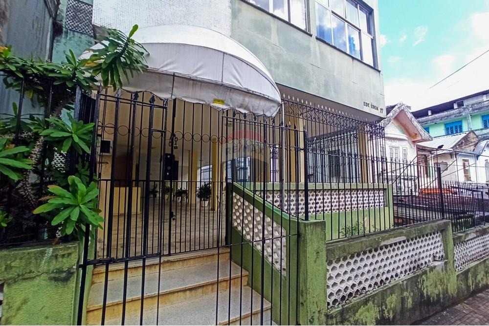 Apartamento - Venda - Salvador , Bahia - 1752091410835.jpg - Fachada - 580541022-24
