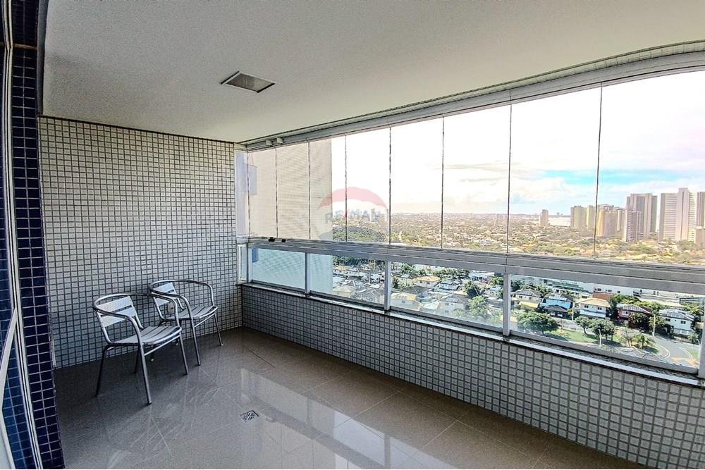 Apartamento - Alugar - Salvador , Bahia - WhatsApp Image 2025-06-30 at 13.06.12.jpeg - Varanda - 580551068-99