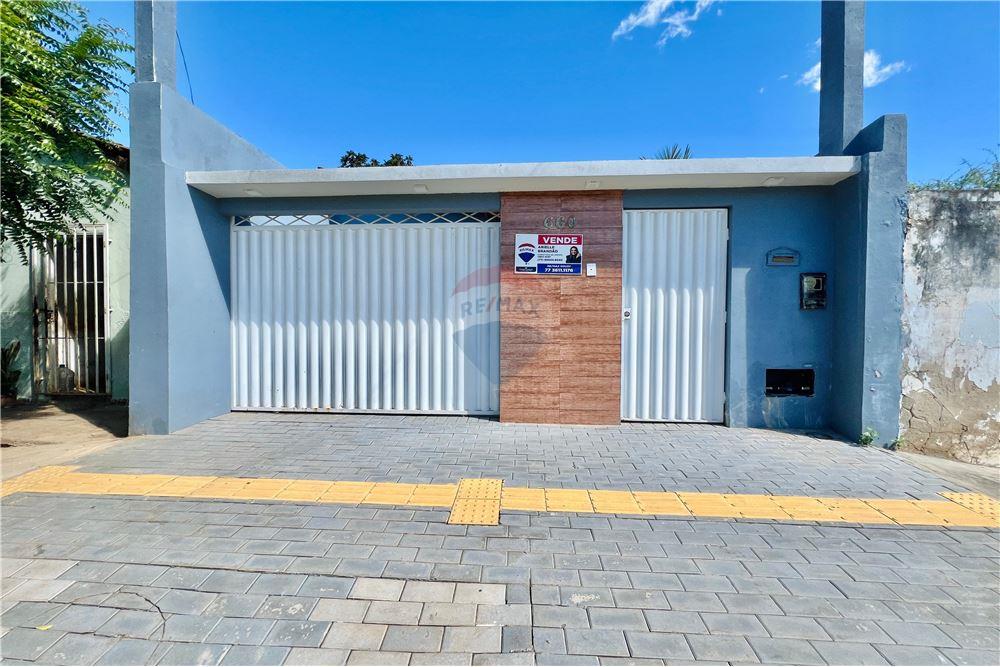 Casa - Venda - Barreiras , Bahia - 1 - 580651047-90