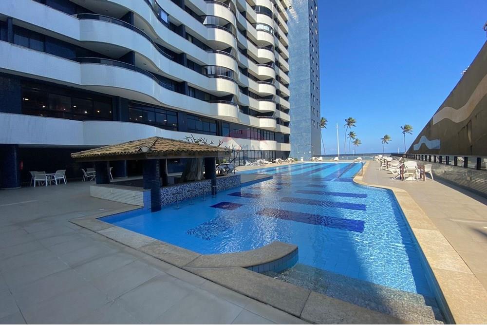 Cobertura - Alugar - Salvador , Bahia - 069bbba3-995a-468d-9e7b-0a6a0080d80c.jpg - 580551063-133