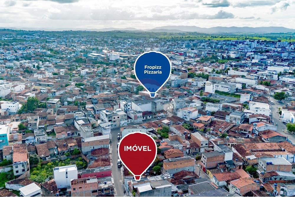 Casa - Venda - Santo Antônio de Jesus , Bahia - DJI_0482.jpg - 580341045-9