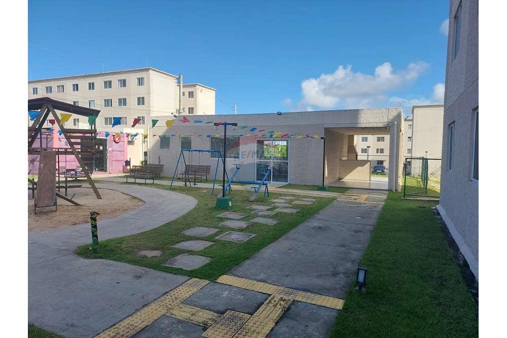 Apartamento - Alugar - Salvador , Bahia - 11 parque e salão.jpg - 580781005-36