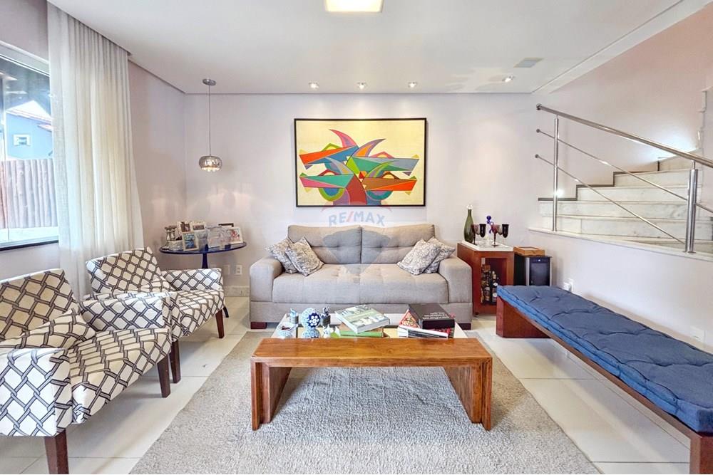 Casa de Condomínio - Venda - Lauro de Freitas , Bahia - 7e0e28d3-5c1e-45dc-ba4a-934bdade0312.jpg.jpg - Sala de estar - 580761015-97