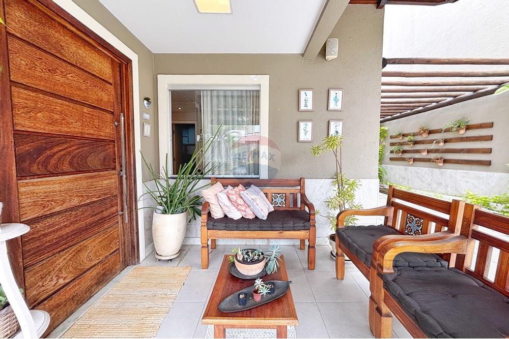 Casa de Condomínio - Venda - Lauro de Freitas , Bahia - IMG_1898.JPG - Sala privativa - 580761015-97