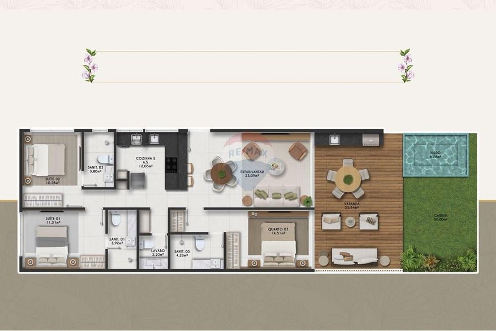 Casa de Condomínio - Venda - Mata de São João , Bahia - img124.jpg - 580541067-17