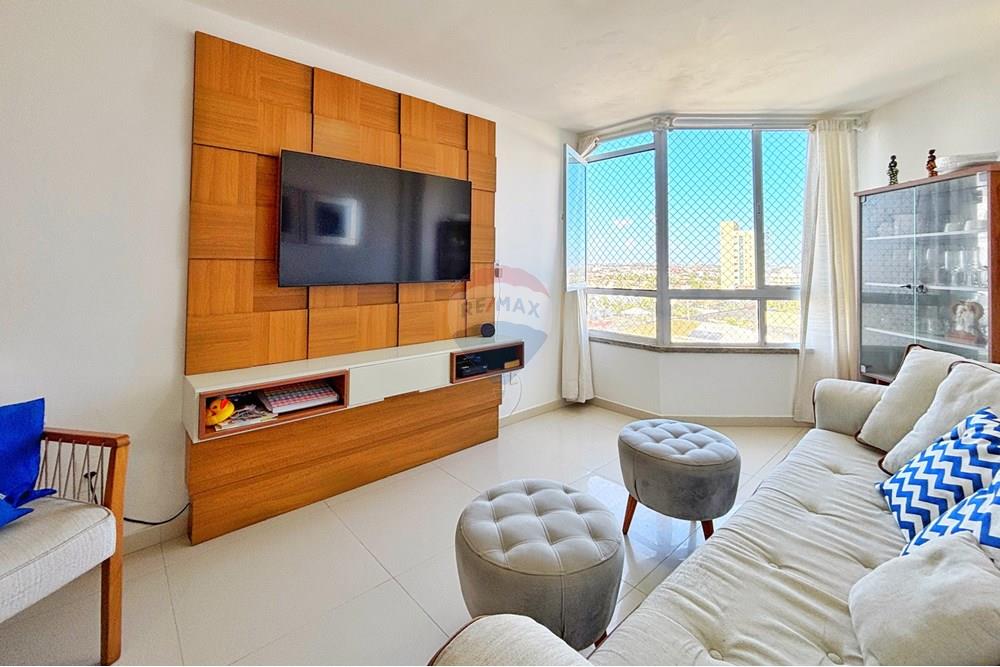 Cobertura - Venda - Salvador , Bahia - IMG_4279.JPG - Sala de estar - 580761015-110