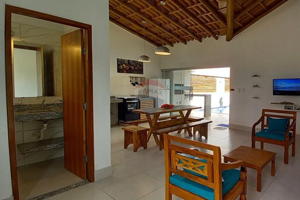 Casa de Condomínio - Venda - Prado , Bahia - 11 Lua sala coz F.jpg - 580431021-167