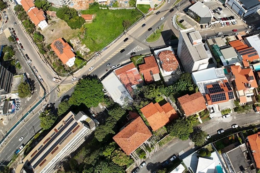 Casa - Venda - Salvador , Bahia - imagem aerea casa jefferson.jpeg - 580541012-41