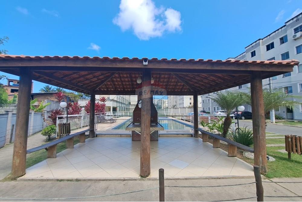 Apartamento - Venda - Camaçari , Bahia - 7e53ec1b-4dd6-435b-aead-090c7718193f.jpg - 580541023-53