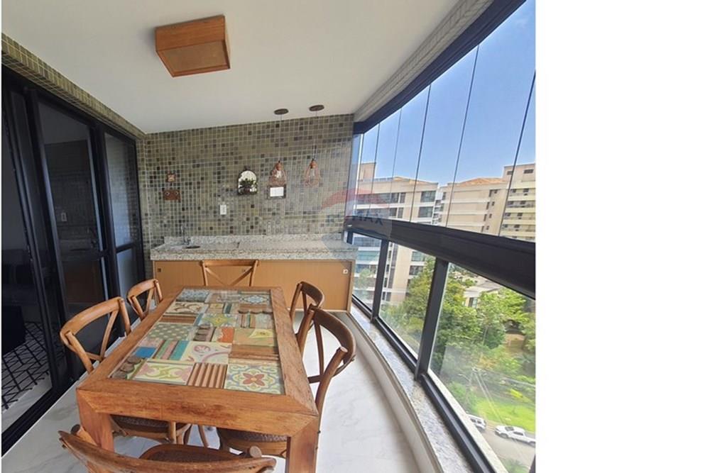 Apartamento - Venda - Salvador , Bahia - varanda Gourmet.jpg - 580331041-4