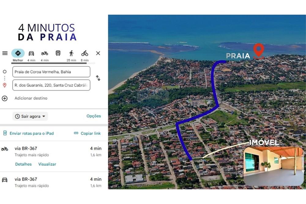 Casa, 2 quartos, 58 m² - Foto 1