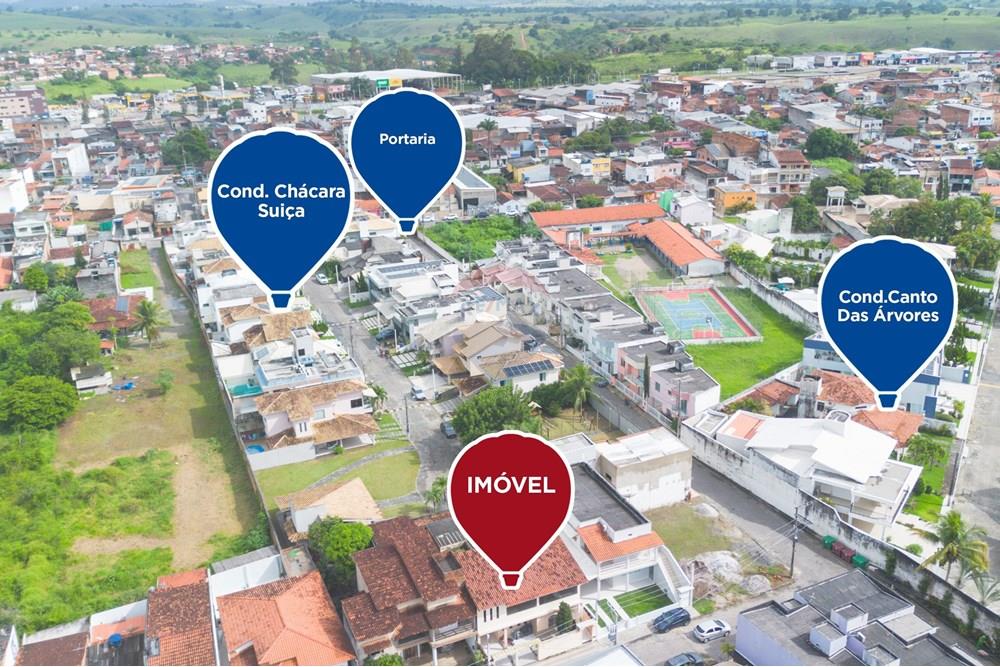 Casa de Condomínio - Venda - Santo Antônio de Jesus , Bahia - DJI_0249.jpg - 580341019-52