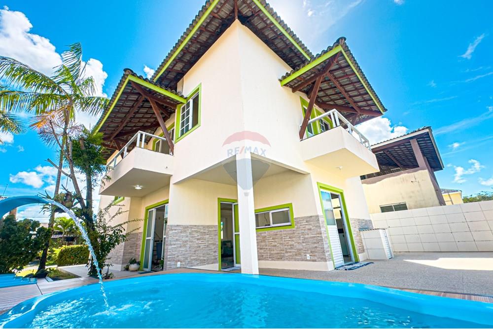 Casa de Condomínio - Venda - Camaçari , Bahia - Mundo Verde - Lorena-16.jpg - 580491005-162