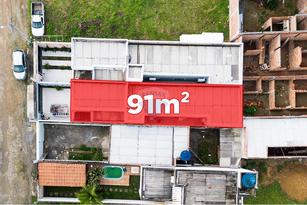 Casa - Venda - Santo Antônio de Jesus , Bahia - DJI_0523.jpg - 580341036-61