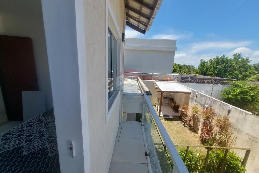 Casa de Condomínio - Alugar - Camaçari , Bahia - 16.jpg - Varanda - 580781005-29