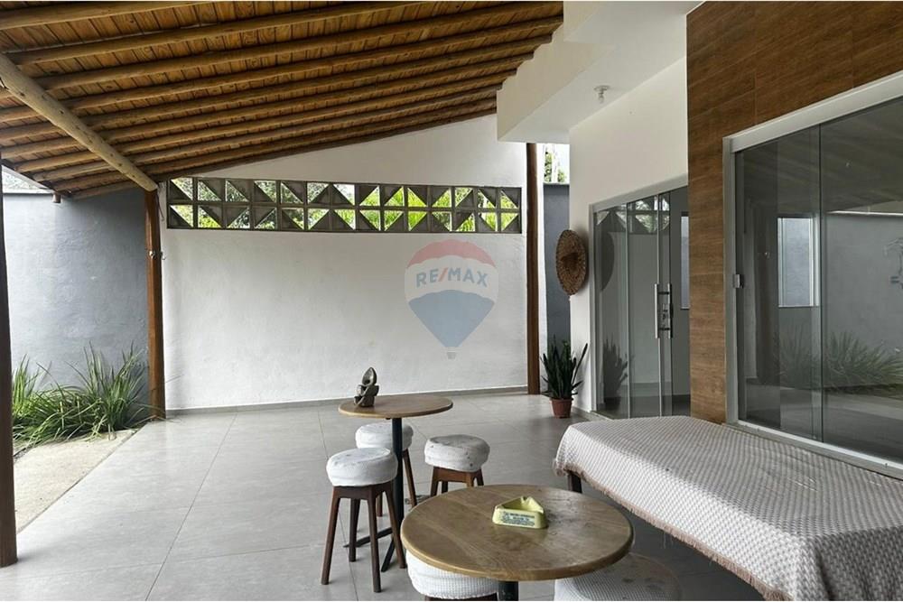 Casa, 3 quartos - Foto 1